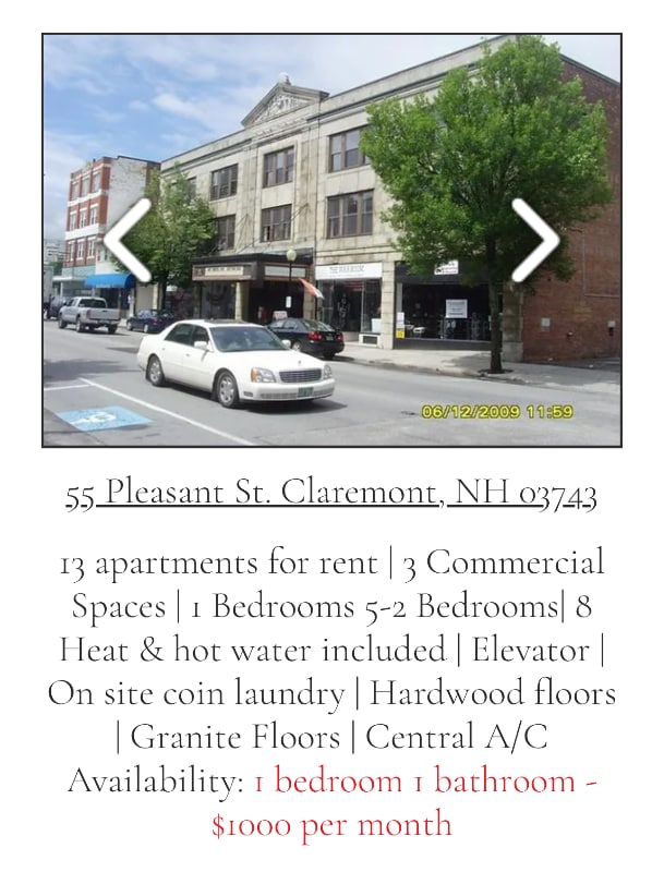 Building Photo - 55 Pleasant St Rental