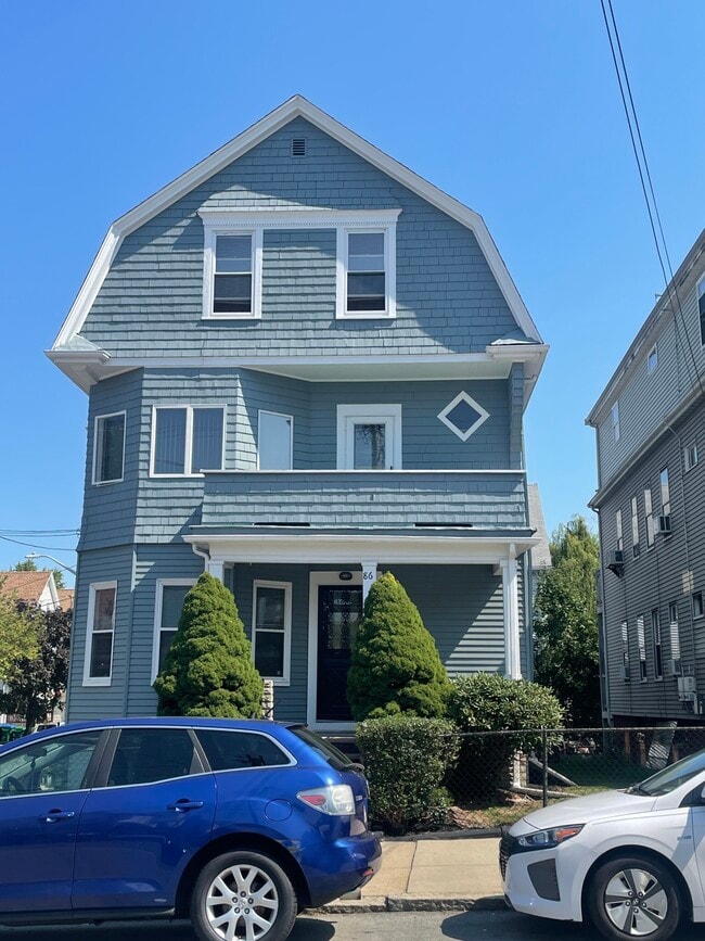 Building Photo - 86 Medford St Rental