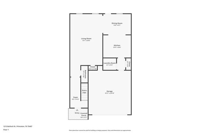 Photo - 1213 Bullock Dr