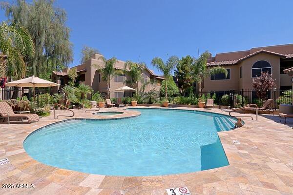 9451 E Becker Ln Unit 1032