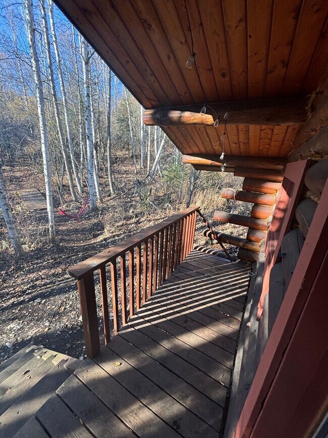 Photo - Dry cabin off Goldstream / Dog friendly