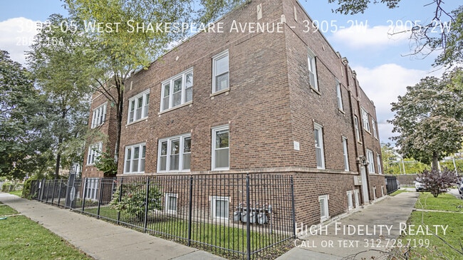 Building Photo - 3903 W Shakespeare Ave Unit 3905-2W