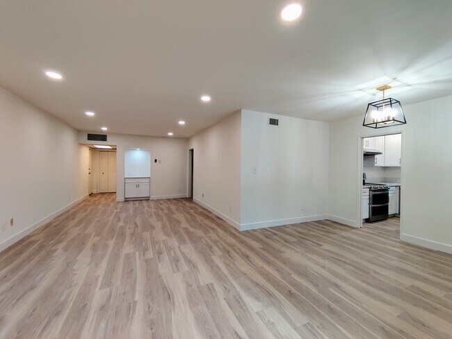 View from Balcony of Main Living area