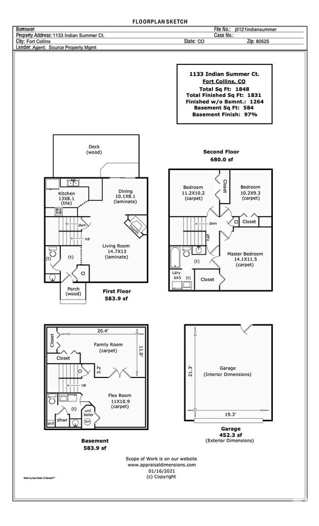 Building Photo - 1133 Indian Summer Ct Unit 1133 Indian Summer Ct Rental