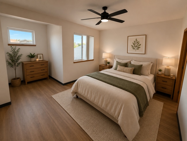 Mountain View Apartments and Townhomes