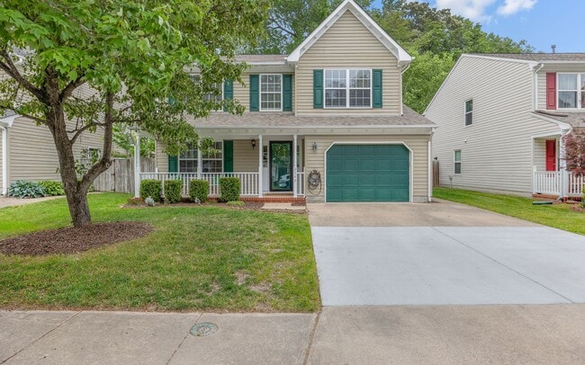 Building Photo - READY NOW!! 4-Bedroom Home w/Attached Garage! Pet Friendly - Fenced Backyard - MUST SEE!