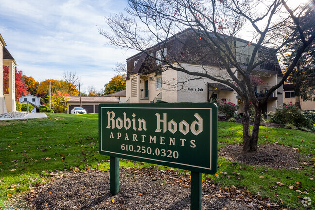 Robin Hood Apartments - Robin Hood Apartments