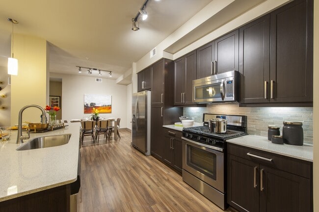 Espacio abierto, potencial infinito. - Pearl CityCentre (North)