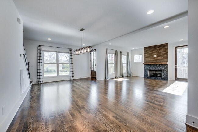 Photo - Lovely 3BE/3modern farmhouse is a sheer de...