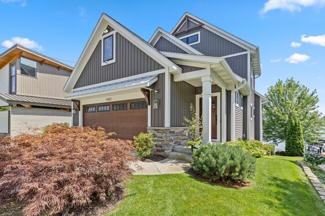 Photo - 4 bed 3.5 bath Mid Term Rental on Silver Lake in Rockford
