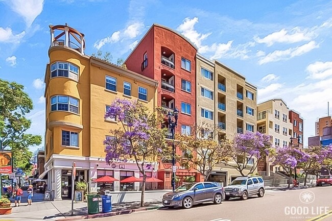 Building Photo - Beautiful 1BD/1BA Condo in Little Italy W/... Unit 408