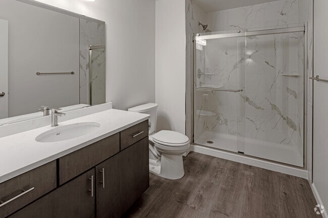 1BR, 1BA - Harriet