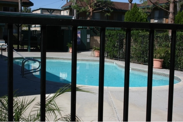 Pool - Regency Park Apartments