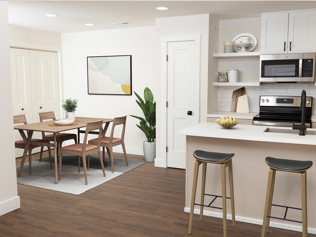 Highland Park Apartments - Highland Park Apartments