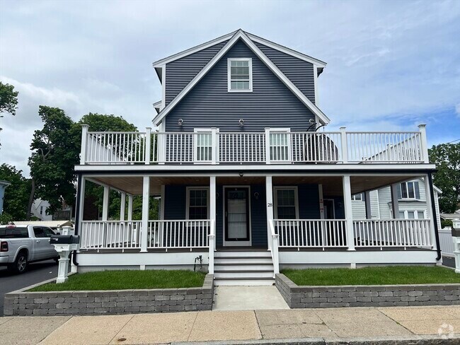 Building Photo - 28 Neptune Ave Unit 1R Rental