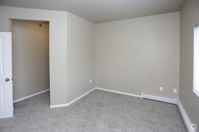 Two Bedroom - Second Bedroom