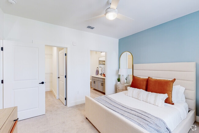 2BD 2BA 1,047SF B1A