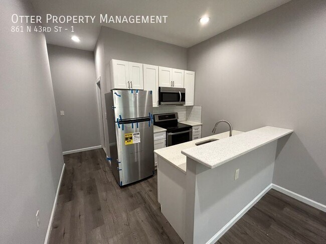Photo - 861 N 43rd St Unit 1