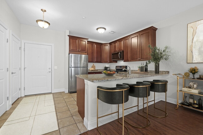 Woodcrest at Clark - 55+