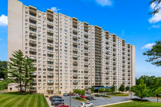 Studio, 1, 2, 3, and 4-bedroom apartments at White Oak Towers Apartments in Silver Spring, MD
