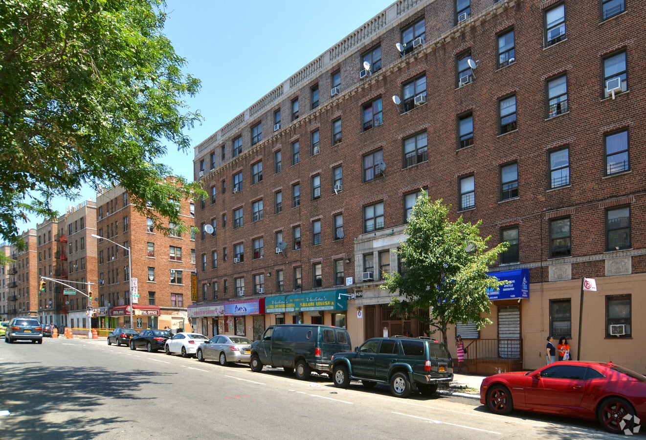 Photo - 1420 Grand Concourse