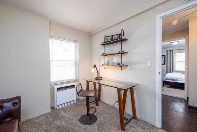 Rugby Square Apartments
