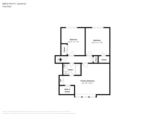 Photo - 5829 S Perth Pl