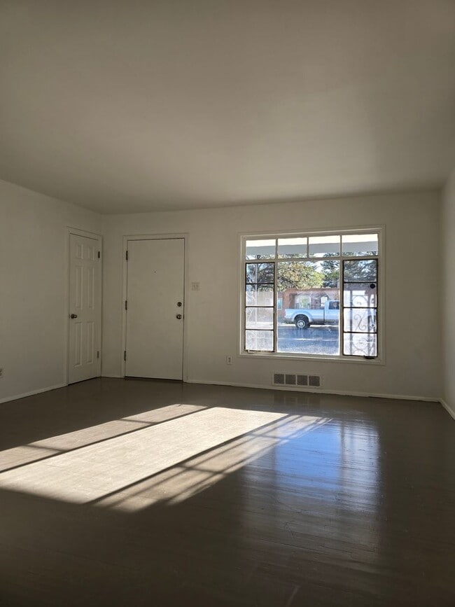 Photo - Centrally located in the NE Heights 4 bedroom, 1 3/4 Bath 1900 square feet.