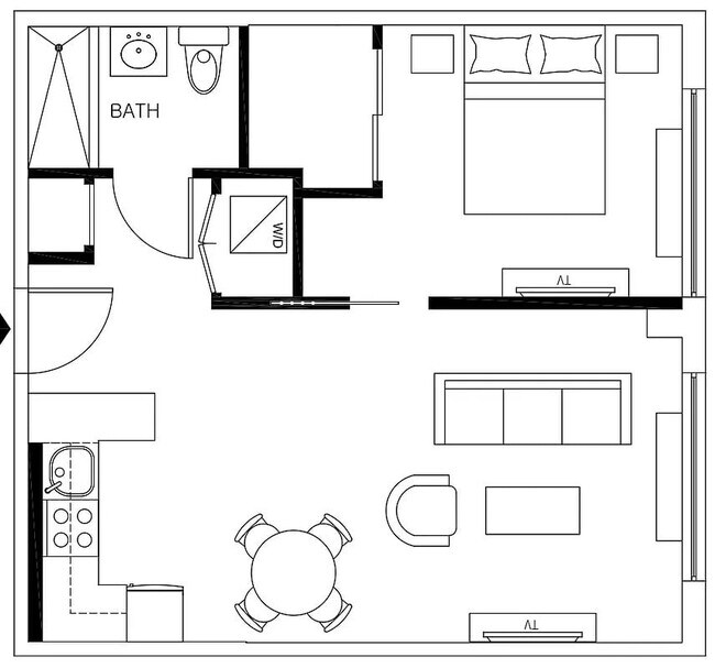 Photo - 10 Rutgers St Unit 4G