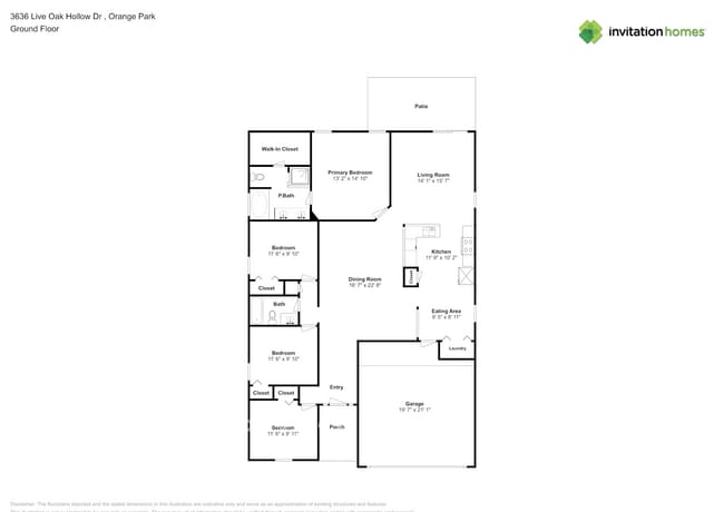 Photo - 3636 Live Oak Hollow Dr