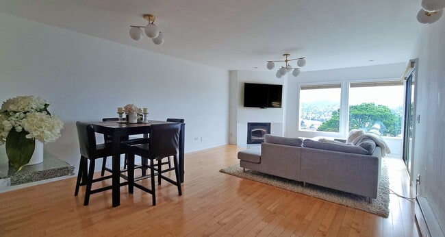 Photo - One bedroom top floor corner unit condo wi...
