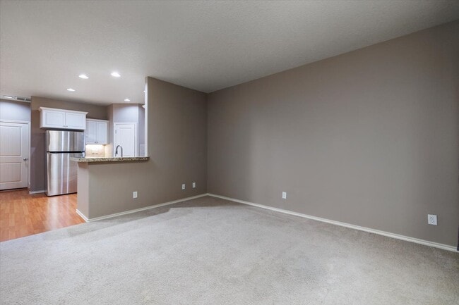 Living Area Opens to Kitchen - 15186 SW Canyon Wren Way
