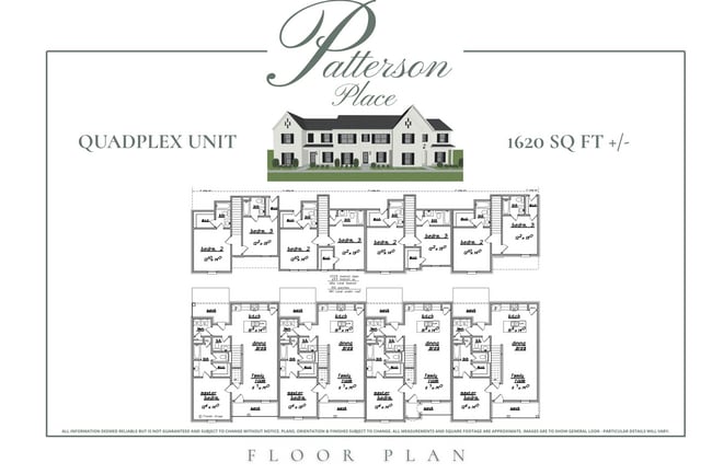 Photo - 3BD/3.5BA New Build in Patterson Place!