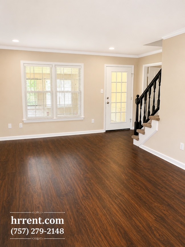 Photo - Amazing 3 Bedroom 2 Bathroom  Two-Story Single Family townhome located in the Nottingham-Westmore...