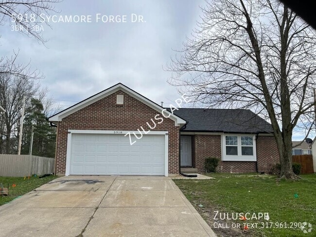 Building Photo - 5918 Sycamore Forge Dr Rental