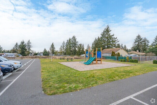 Whitney Lane Apartments