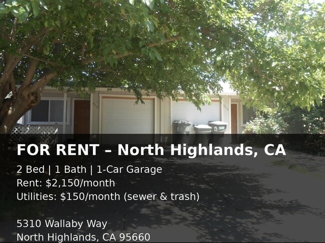 Building Photo - 5310-5312 Wallaby Way Unit 5310