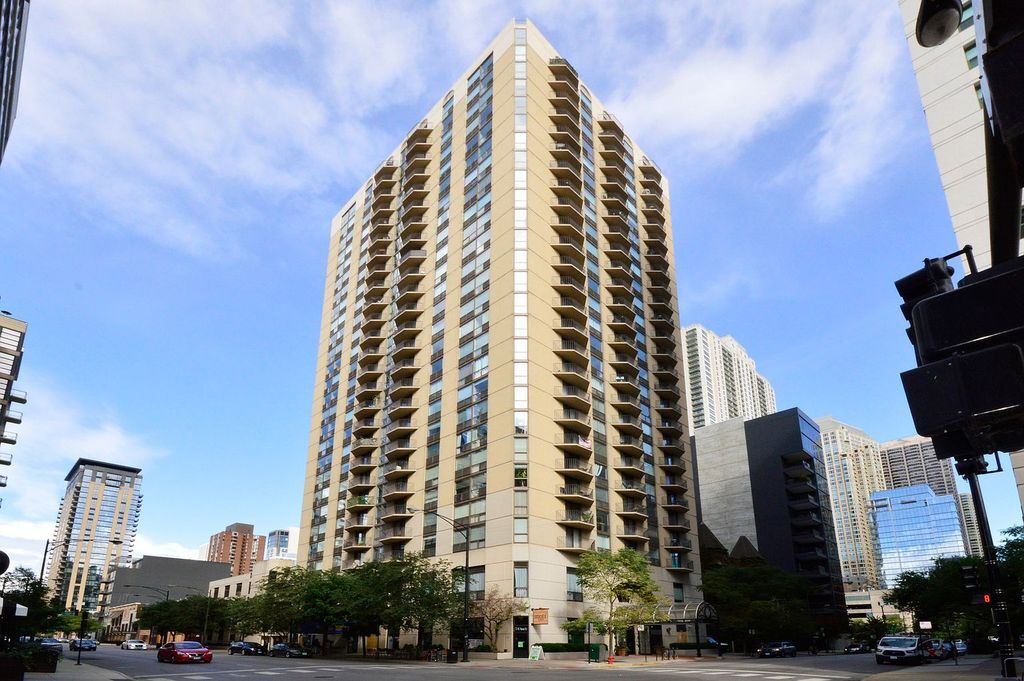 Photo - 70 W Huron St Condo Unit 1205