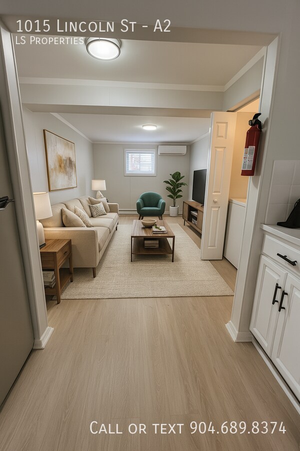 Photo - 1015 Lincoln St Apartment Unit A2