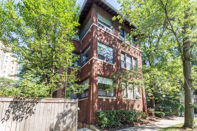 Exterior del edificio - 5409 S. Blackstone