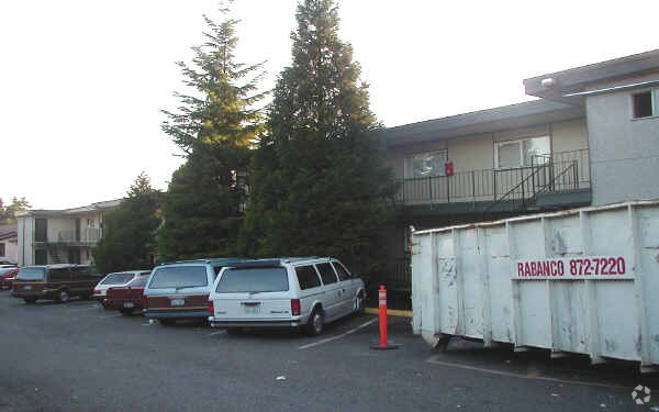The Terrace Apartments - The Terrace Apartments