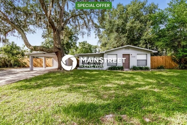 3 Bedroom Pet-Friendly Home in Longwood, F... - 3 Bedroom Pet-Friendly Home in Longwood, F...