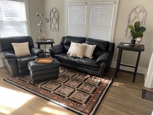 Photo - Renovated Fully-Furnished Duplex w/ Private Fenced Yard