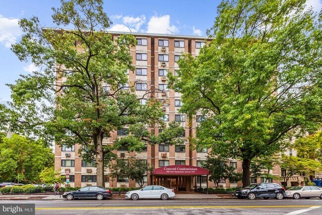 Photo - 1816 New Hampshire Ave NW Apartment Unit 202