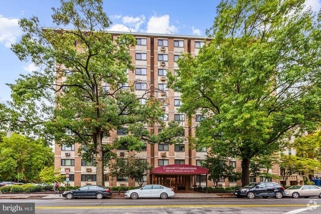 Building Photo - 1816 New Hampshire Ave NW Unit 202 Rental