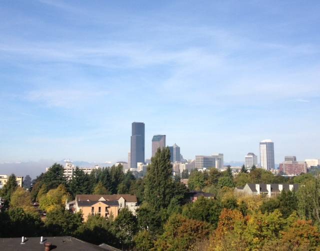 View of Downtown - 303 23rd Ave S Unidad 506