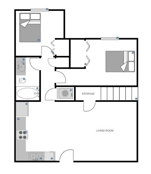 1204 Sunrise Ln