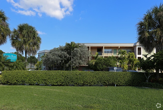 Golden Palms - Golden Palms