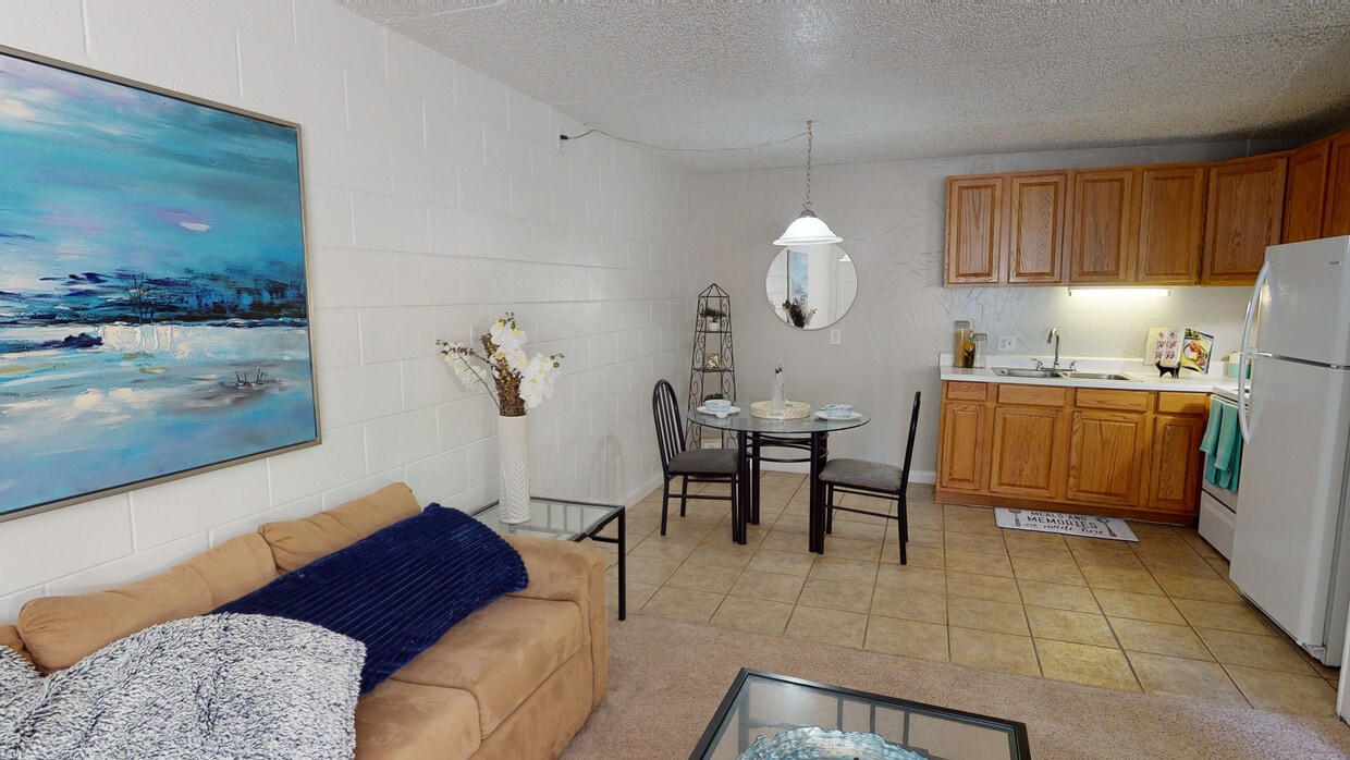 Photo - Campus Walk Apartments