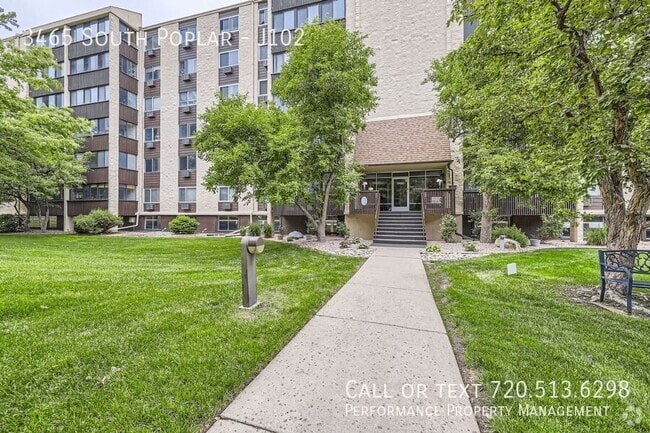 Building Photo - 3465 South Poplar-J102 Rental